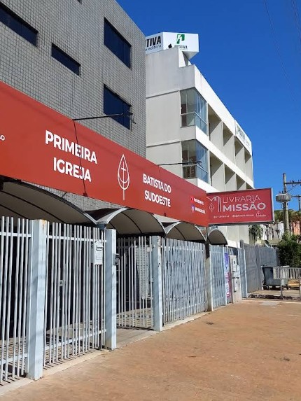 Primeira Igreja Batista do Sudoeste - Ministérios