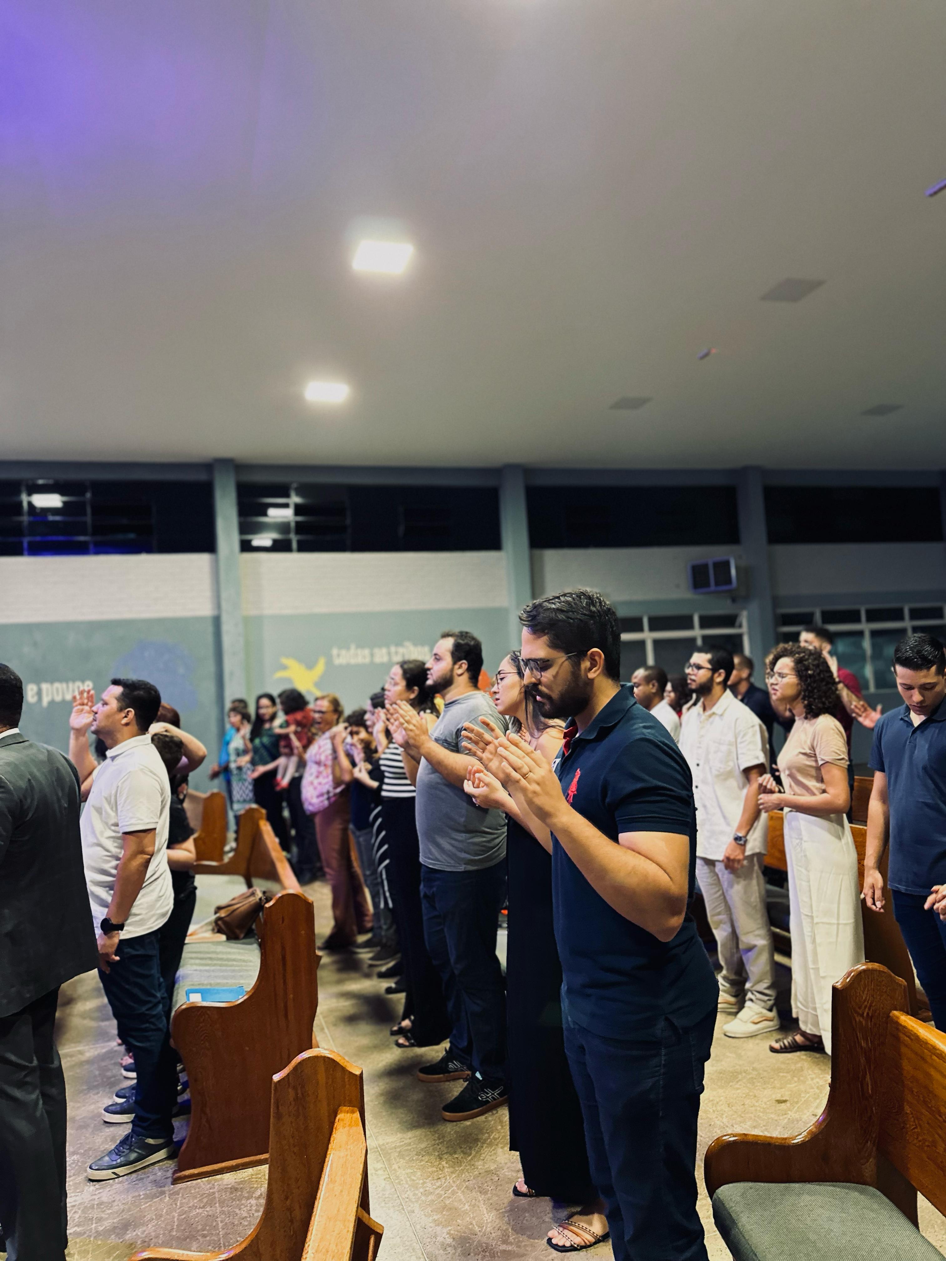 Primeira Igreja Batista do Sudoeste - Ministérios