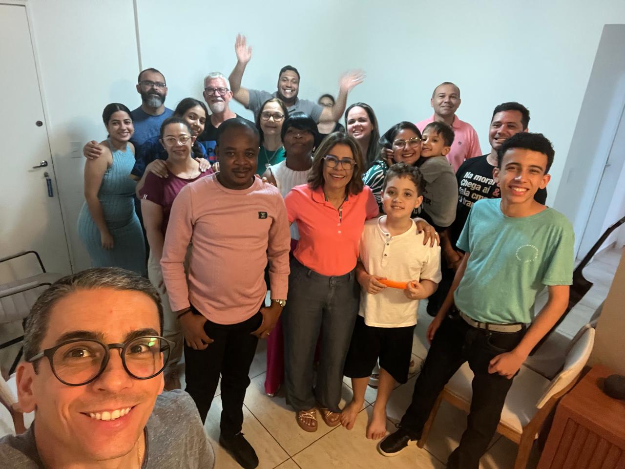 Primeira Igreja Batista do Sudoeste - Culto e adoração