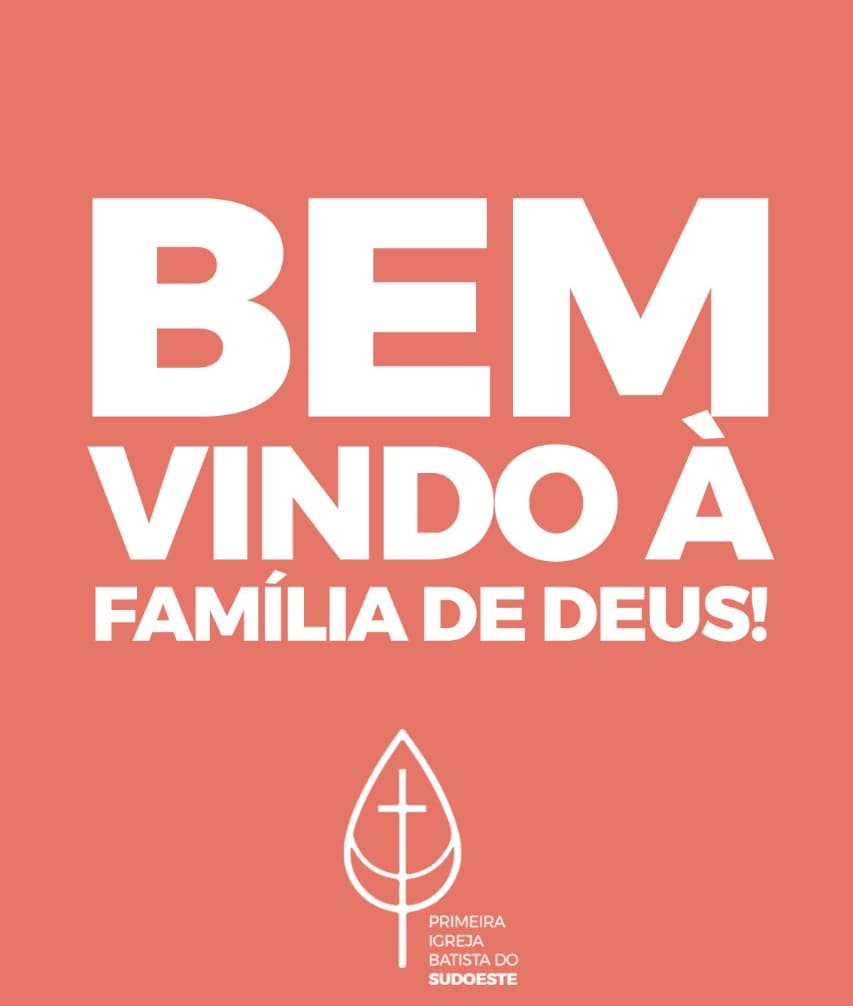 Primeira Igreja Batista do Sudoeste - Ministérios